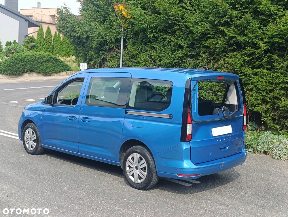 Volkswagen Caddy 2.0 (7-Si.) Style Maxi - 20