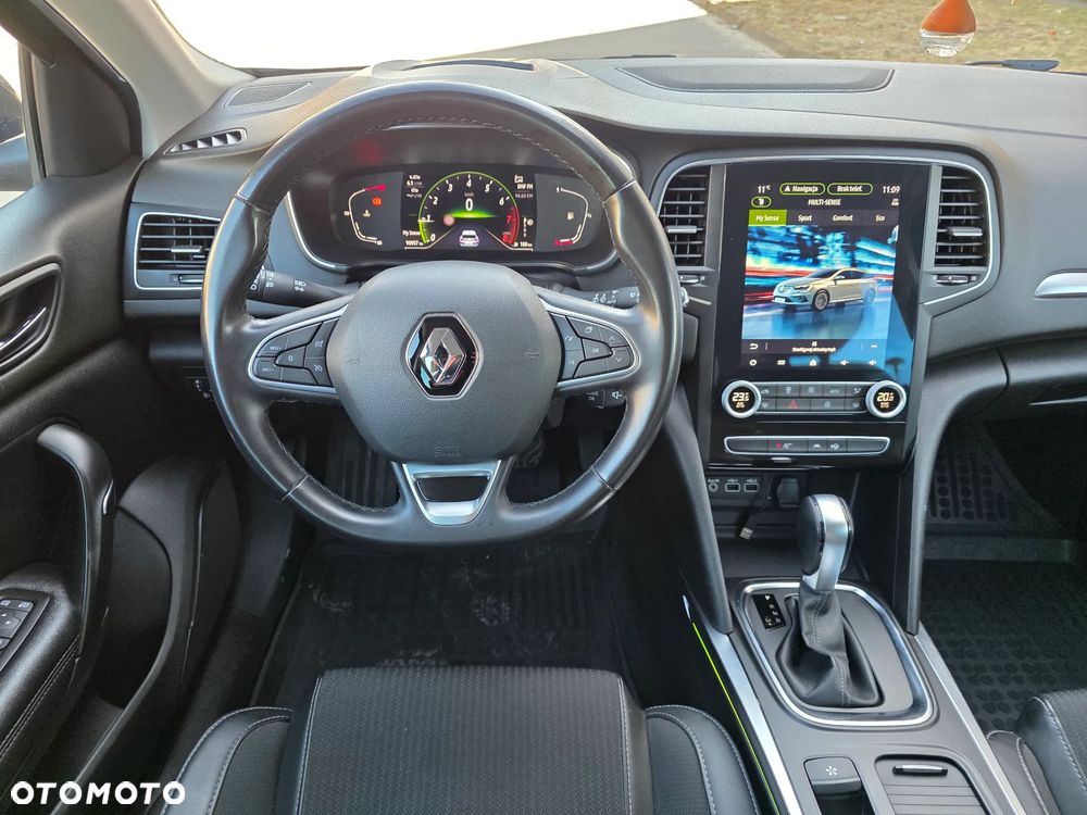Renault Megane 1.3 TCe FAP Techno EDC - 10