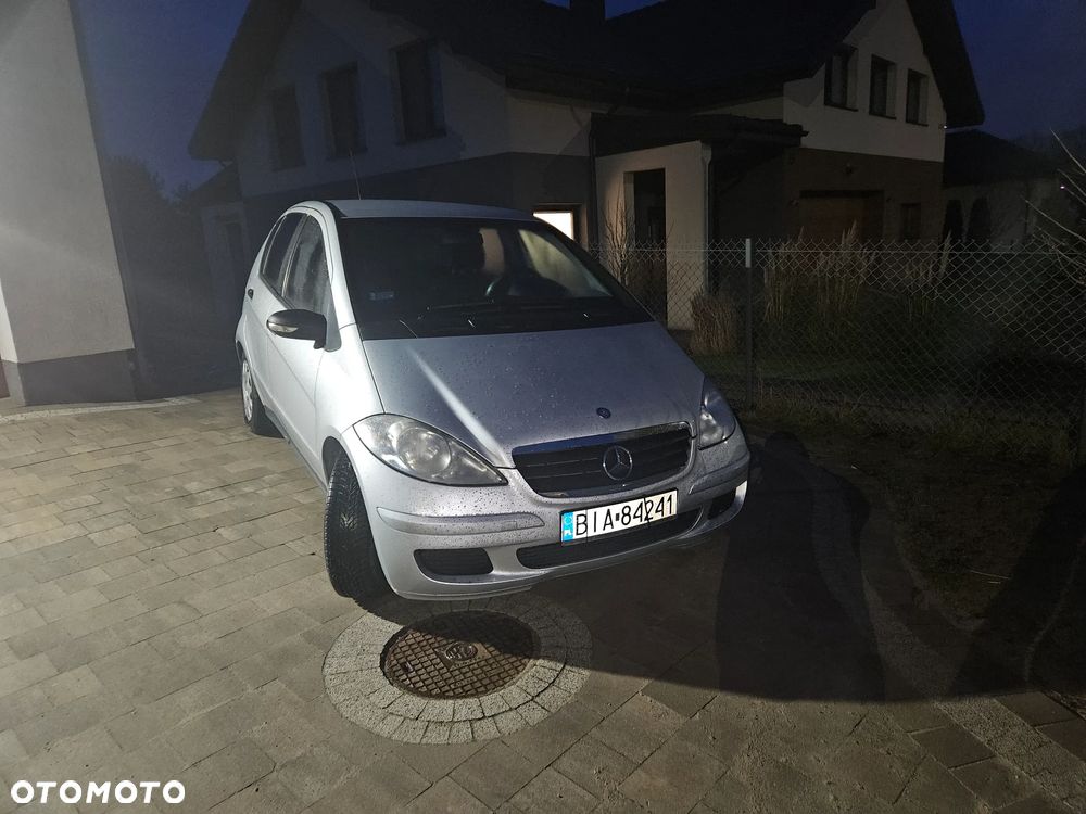 Mercedes-Benz Klasa A 180 CDI Classic - 5