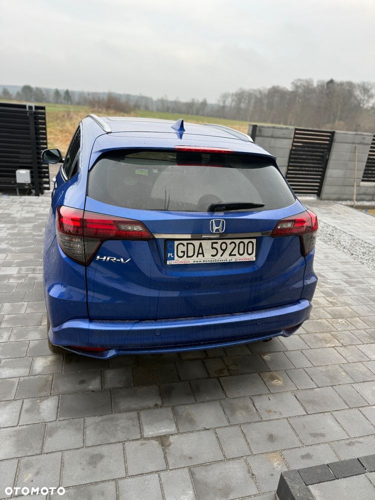 Honda HR-V 1.5 i-VTEC CVT Executive - 7