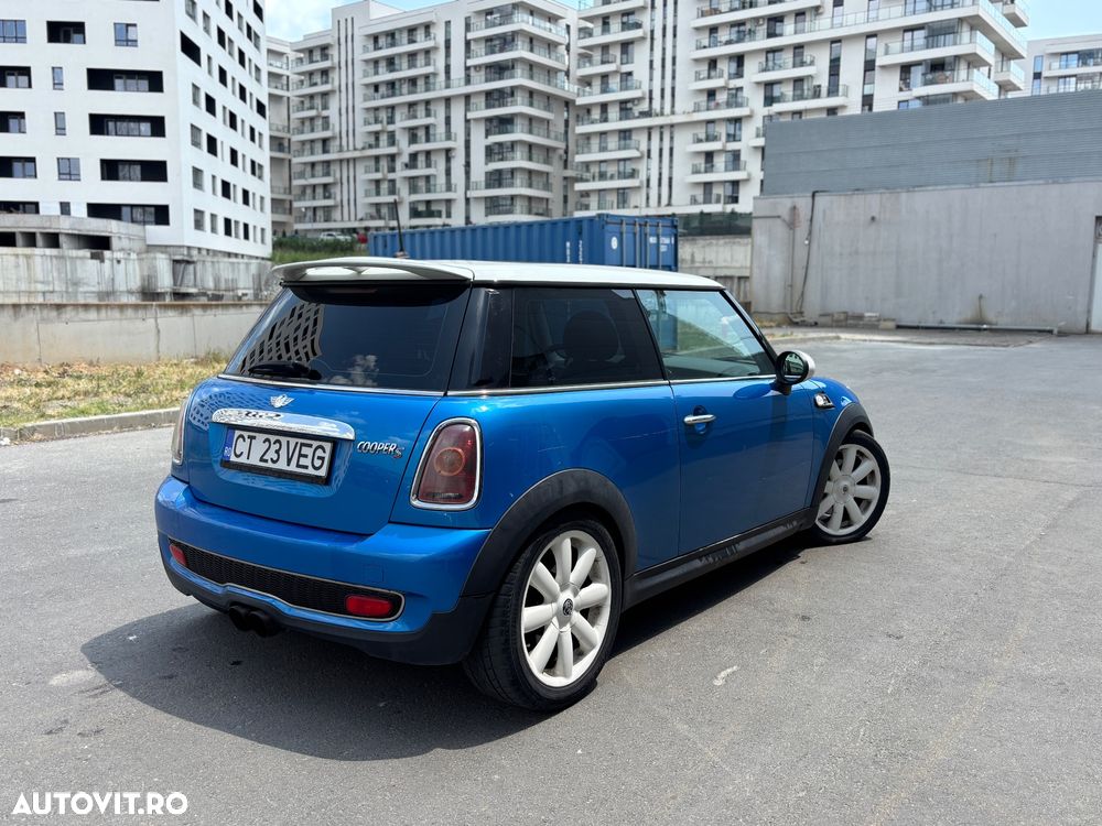 Mini Cooper S - 6
