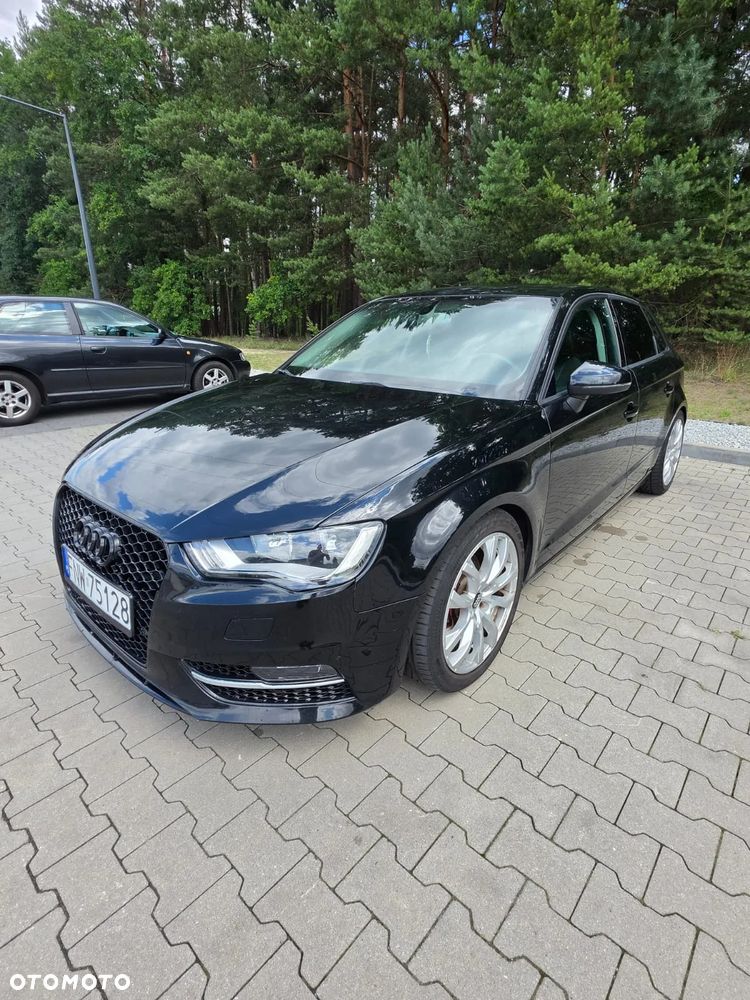 Audi A3 Sportback 2.0 TDI Ambition - 4