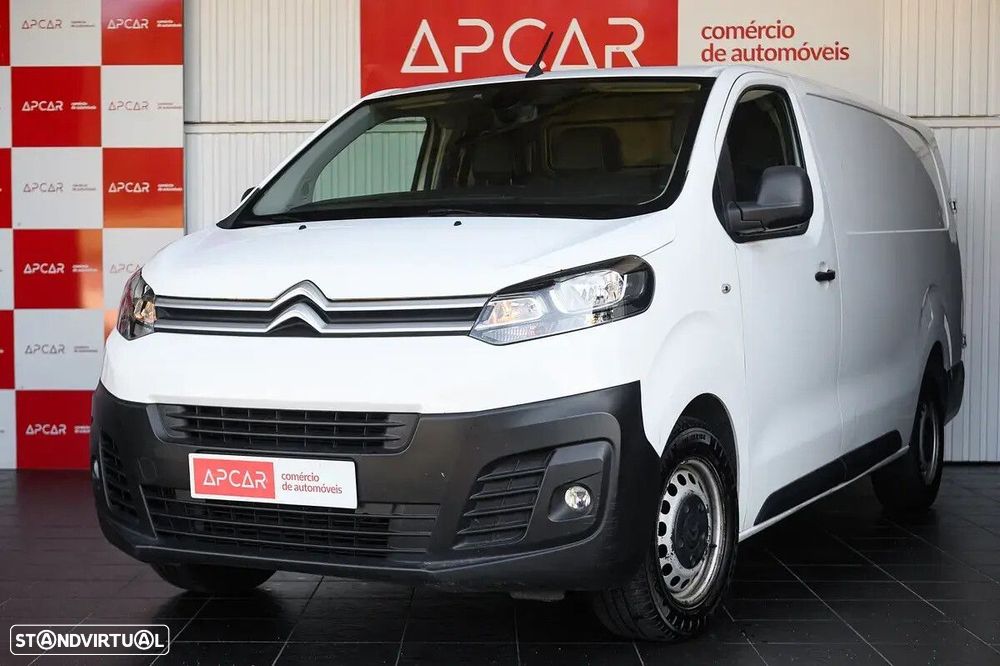 Citroën Jumpy 2.0 BlueHDi XL Club Confort - 8