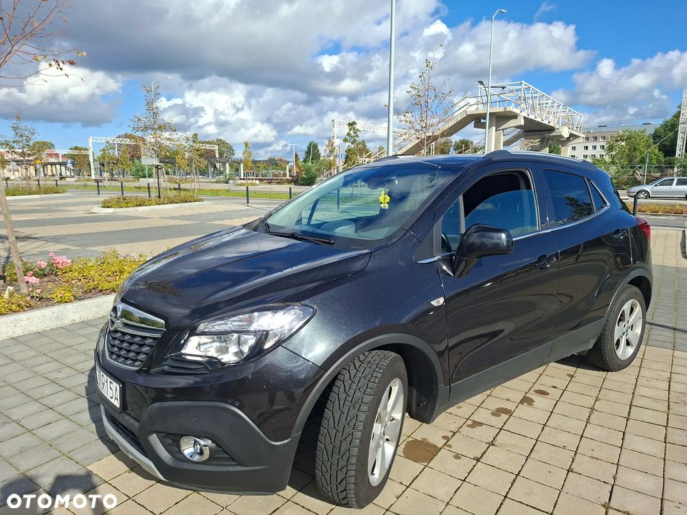 Opel Mokka - 10