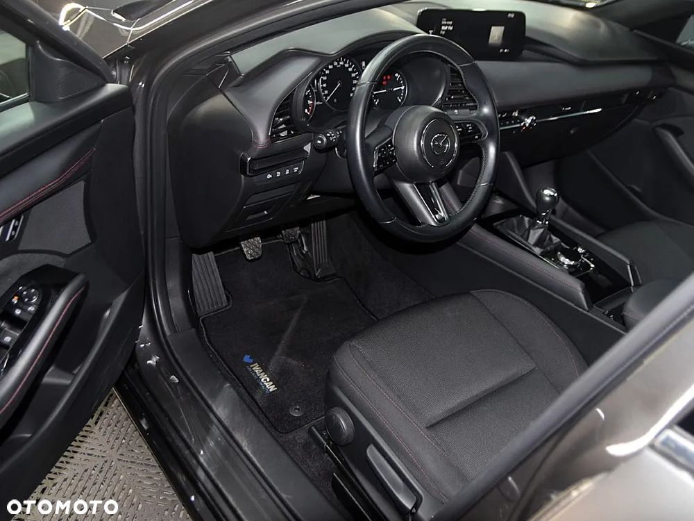 Mazda 3 e-SKYACTIV-X 186 M HYBRID PRIME-LINE - 13