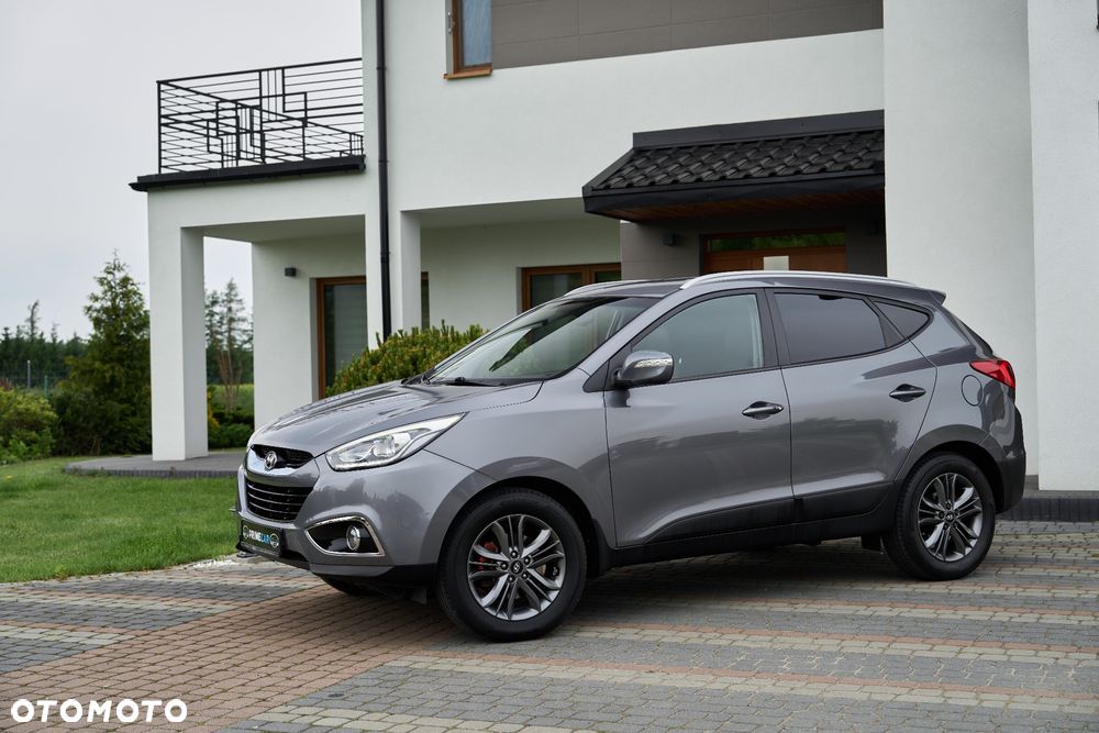 Hyundai ix35 - 8