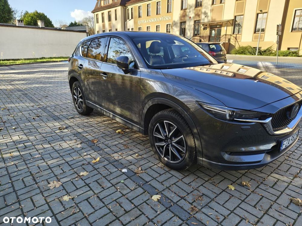 Mazda CX-5 2.2 D Skypassion AWD - 6