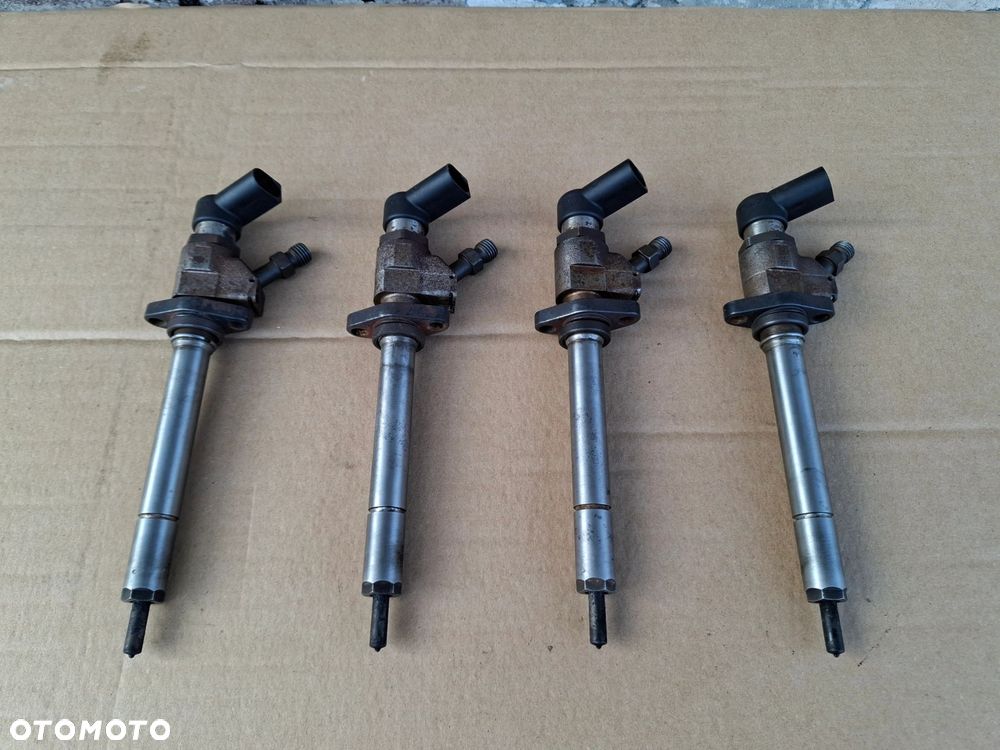 WTRYSK 2.0 HDI CITROEN C4 PICASSO C5 C8 JUMPY 9657144580 5 KLASA - 2