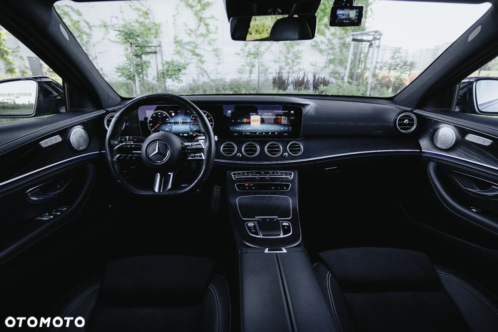 Mercedes-Benz Klasa E - 6