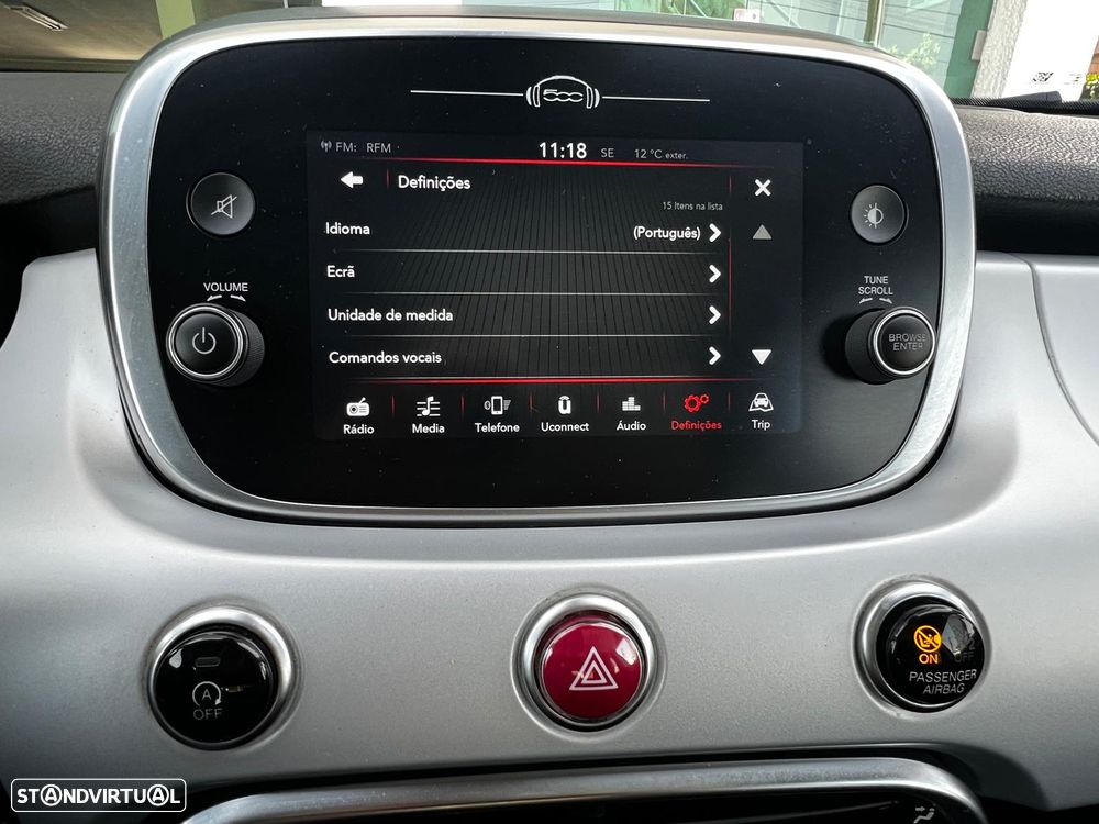 Fiat 500X 1.0 FireFly Connect - 49