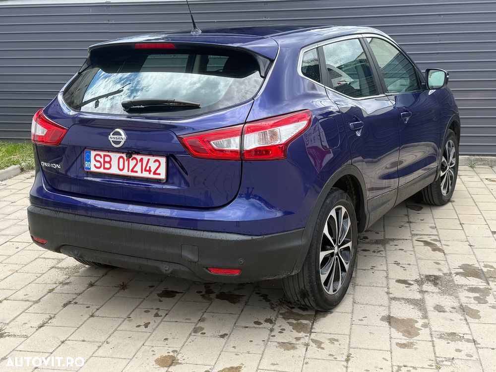 Nissan Qashqai 1.2 DIG-T Start/Stop X-TRONIC Tekna - 5