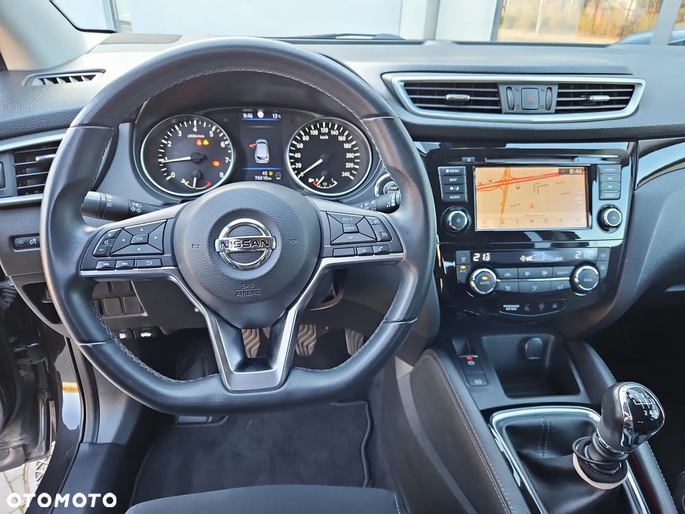 Nissan Qashqai 1.3 DIG-T N-Connecta - 11