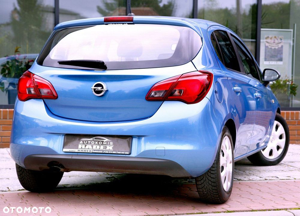 Opel Corsa - 22