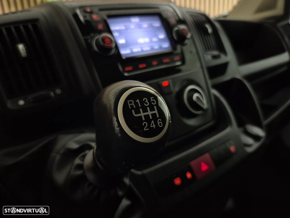 Peugeot Boxer 2.0HDI L3H2 - 120.000KM | GARANTIA | NACIONAL - 10