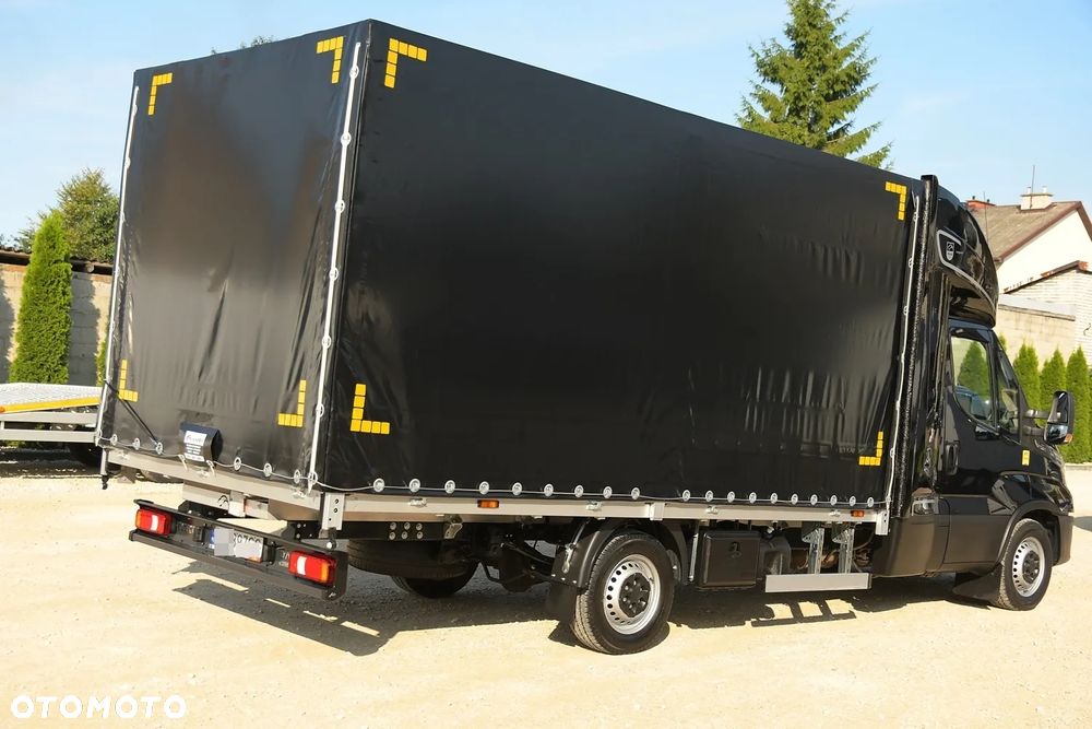 Iveco DAILY 35-180* HiMATIC* BURTO-FIRANKA * LongCab * BOGATE! * SUPER STAN! - 9