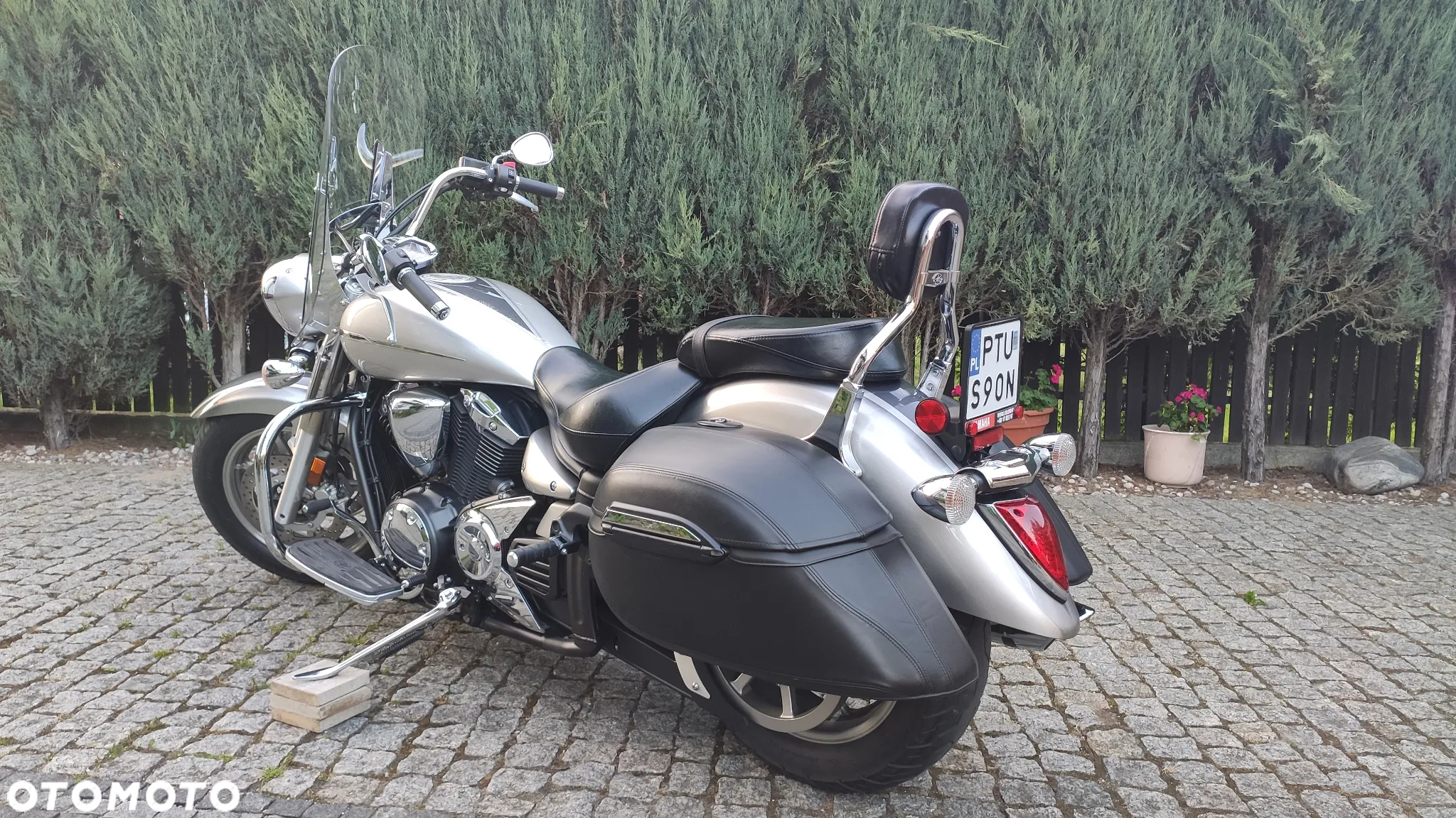 Yamaha Midnight Star - 5