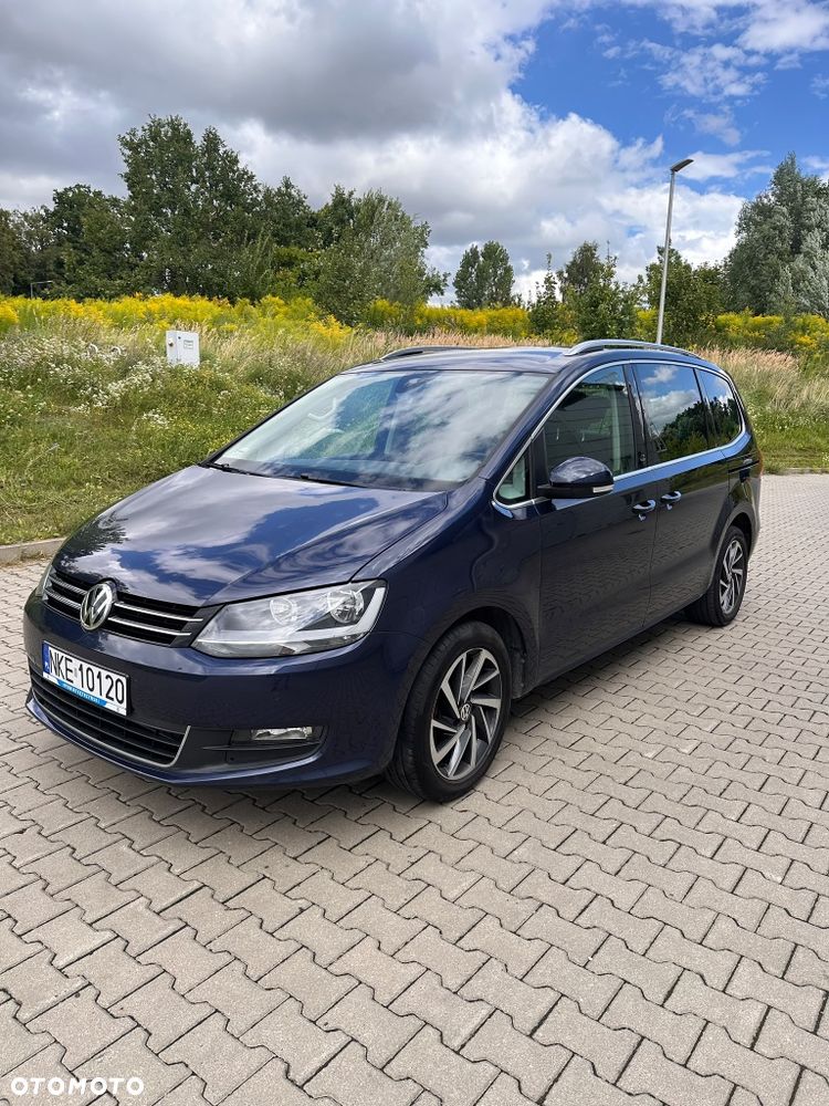 Volkswagen Sharan - 7