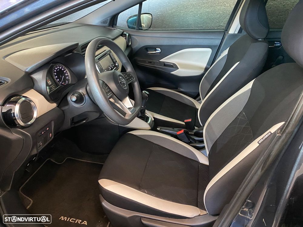 Nissan Micra 0.9 IG-T N-Connecta S/S - 6