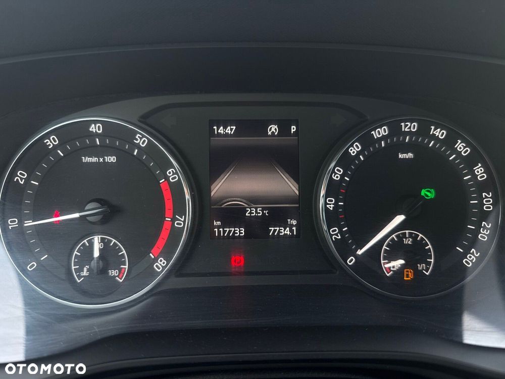 Skoda Octavia - 20