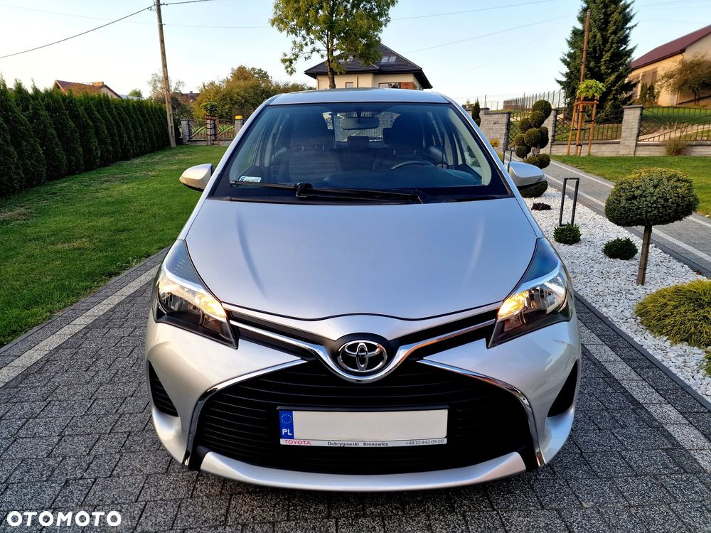 Toyota Yaris 1.0 Active EU6 - 30