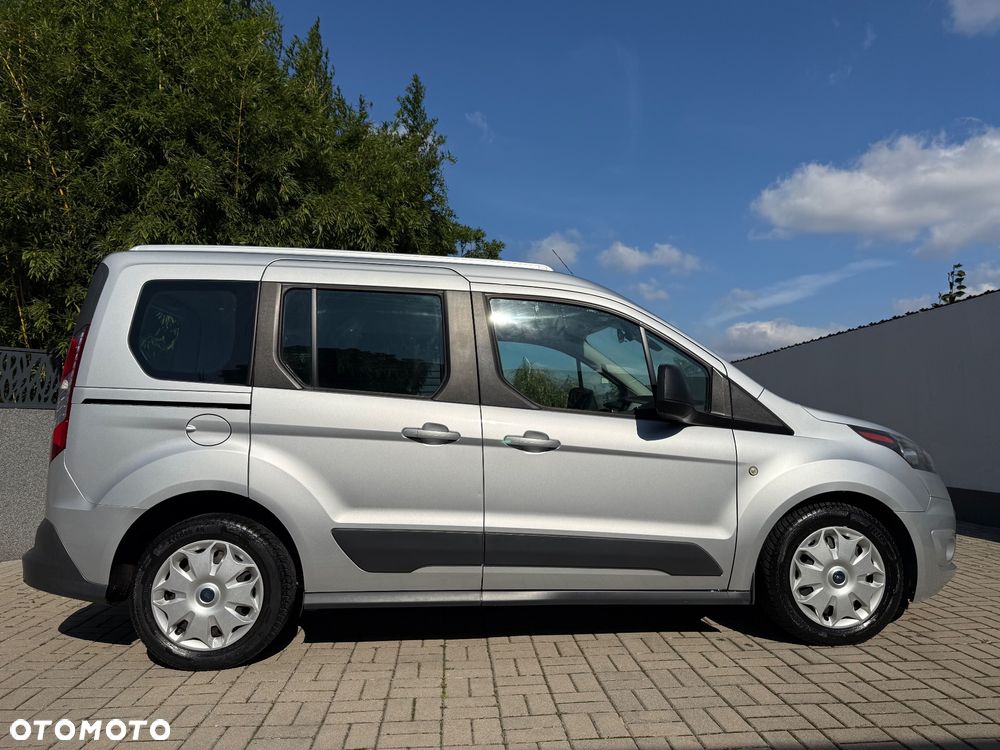 Ford Tourneo Connect - 5