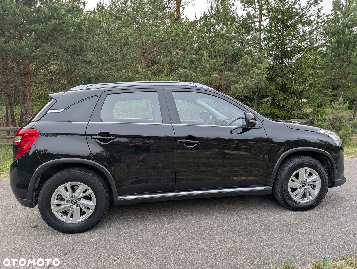 Citroën C4 Aircross 1.6 HDi STT 4x2 Exclusive - 6