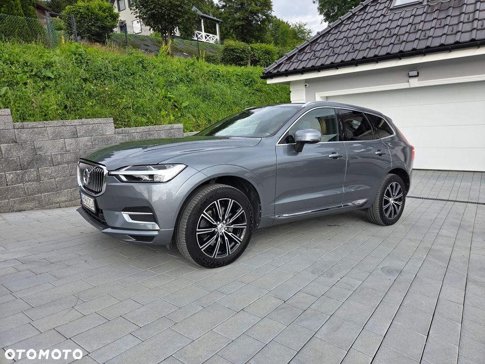 Volvo XC 60 D4 AWD Inscription - 9