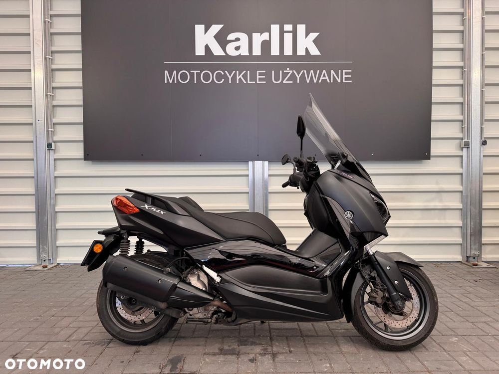 Yamaha X-max - 2