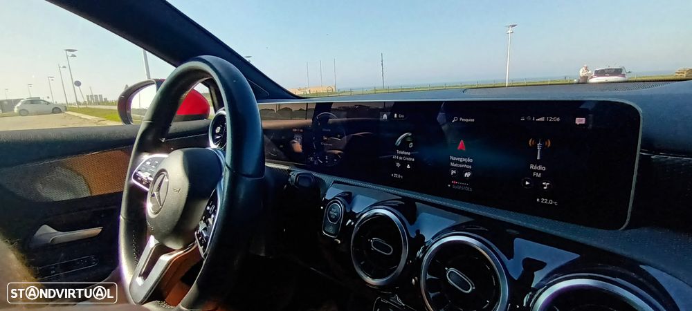 Mercedes-Benz A 180 - 8