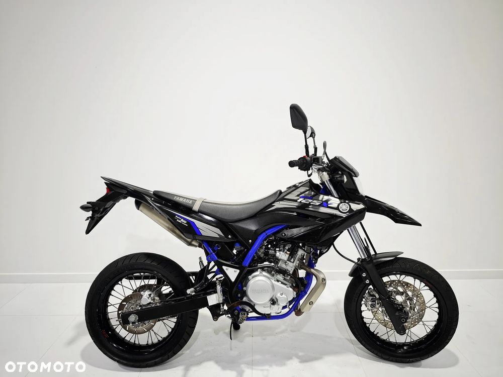 Yamaha WR - 1