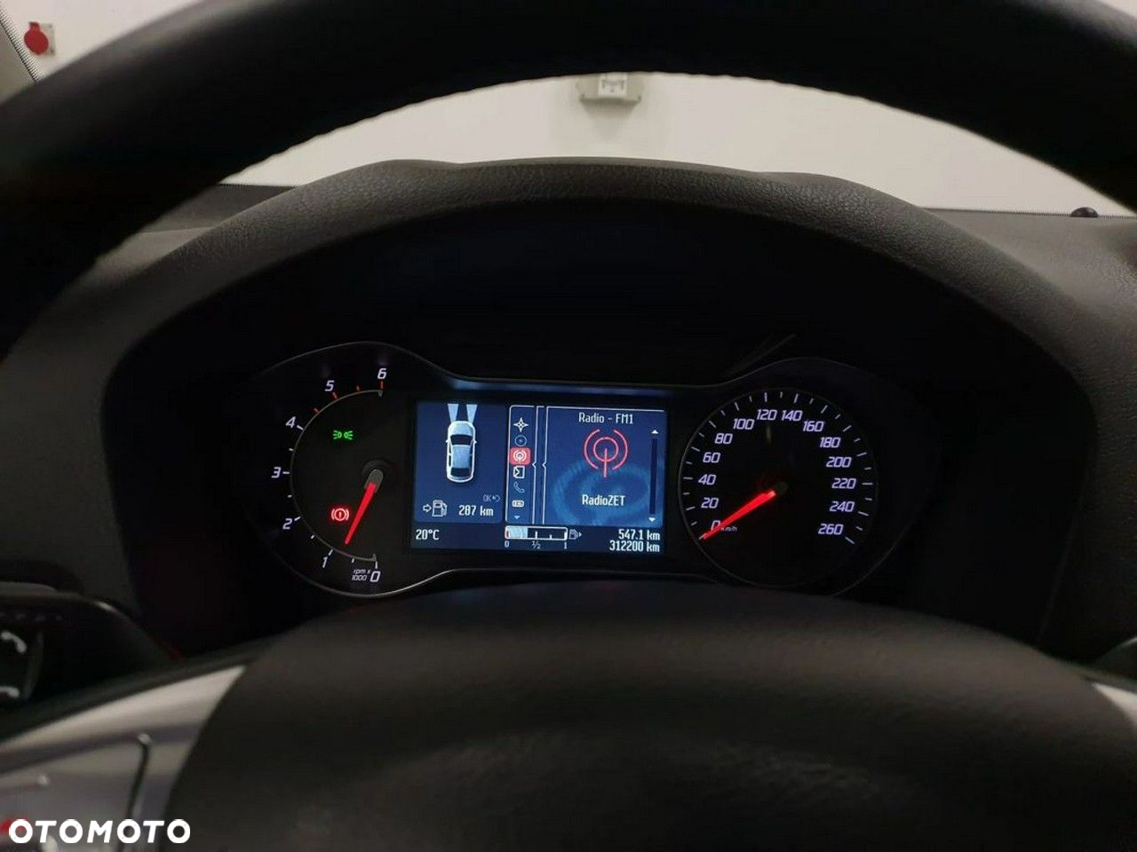 Ford Mondeo 2.0 TDCi Titanium - 8