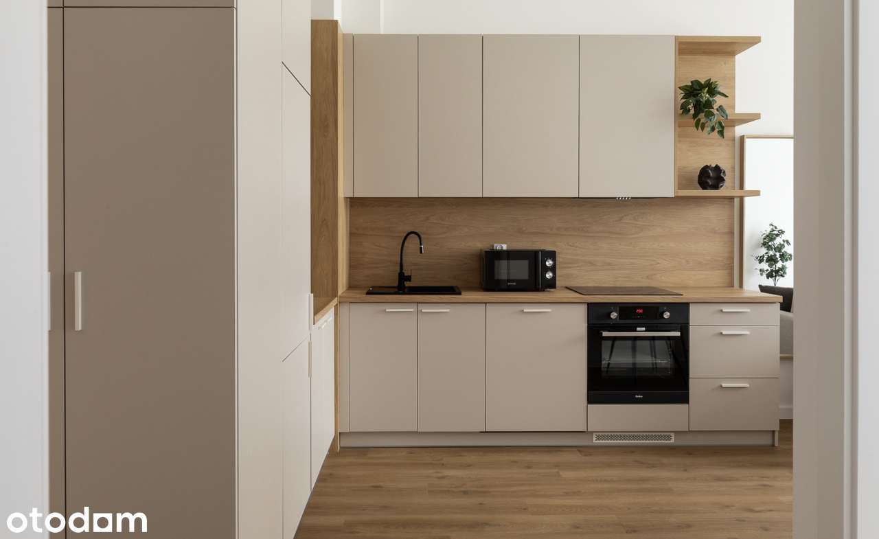 Mieszkanie, 42 m², Kraków
