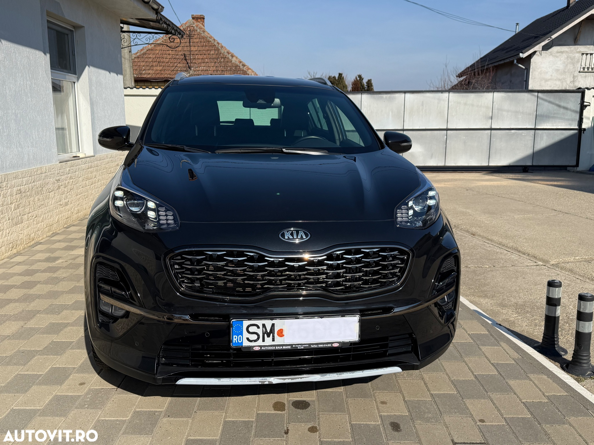 Kia Sportage 1.6 T-GDI 7DCT 4x2 GT Line - 4