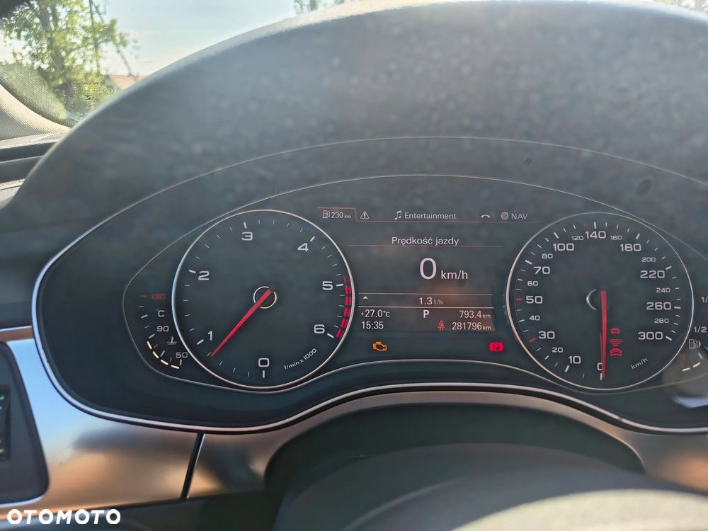 Audi A6 Limousine 3.0 TDI Multitronic - 9