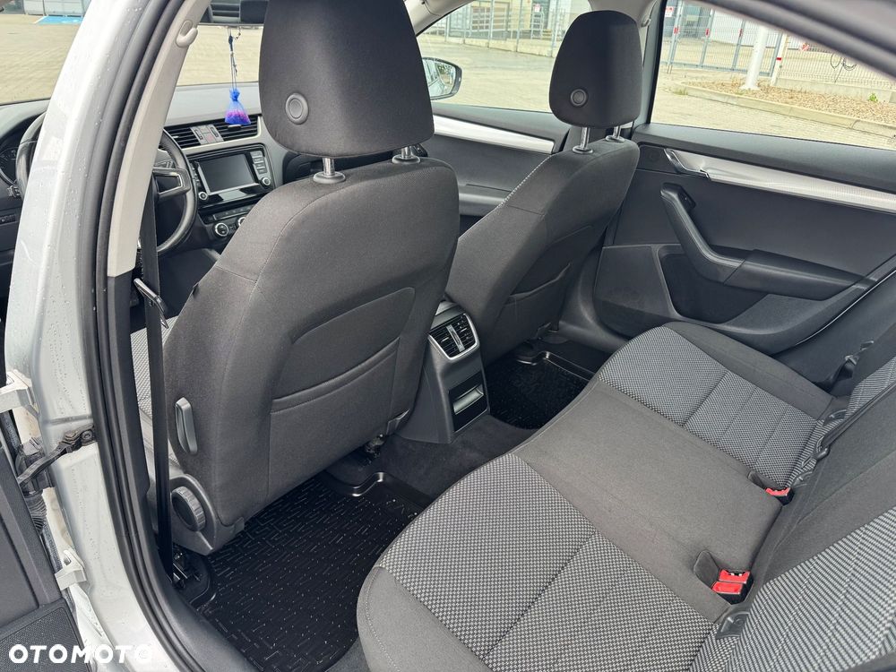 Skoda Octavia 1.2 TSI Active - 10