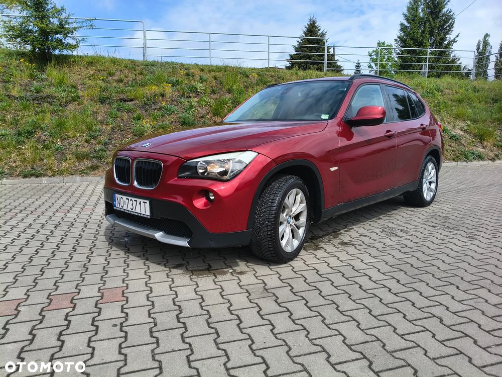 BMW X1 - 1