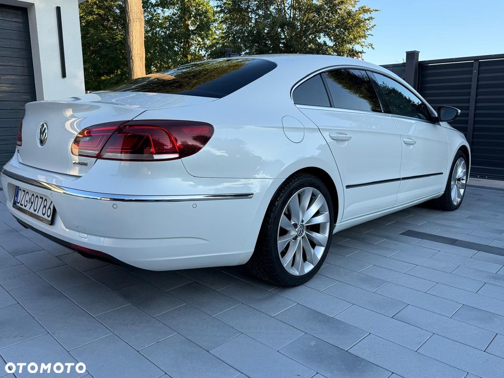 Volkswagen CC 2.0 TDI BlueMotion Technology - 26