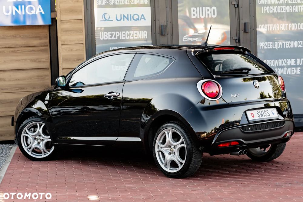 Alfa Romeo Mito TB 1.4 16V MultiAir Quadrifoglio Verde - 11