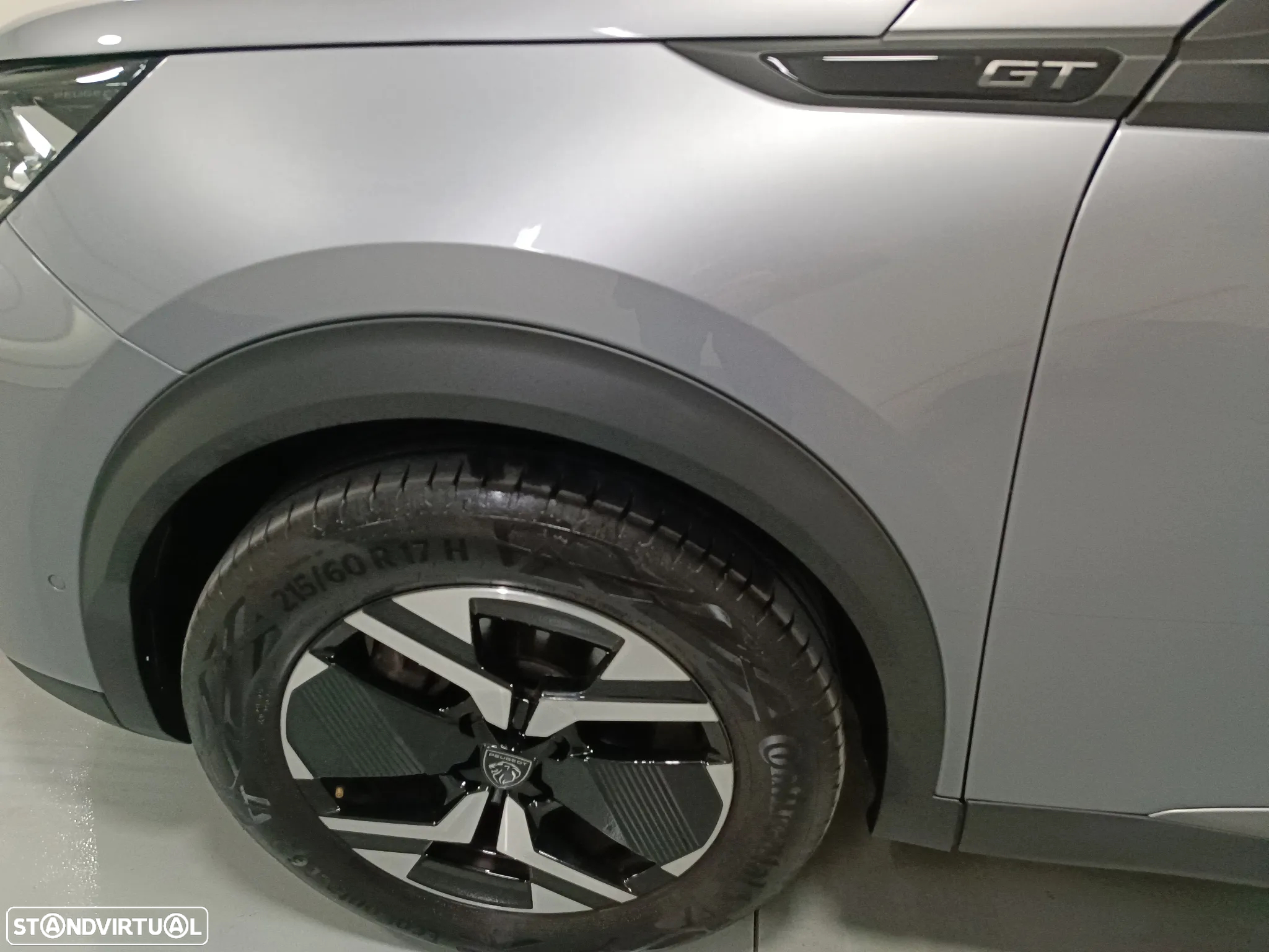 Peugeot 2008 1.5 BlueHDi GT Pack EAT8 - 10