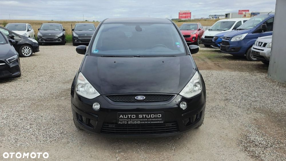 Ford S-Max 2.0 TDCi DPF Titanium - 25
