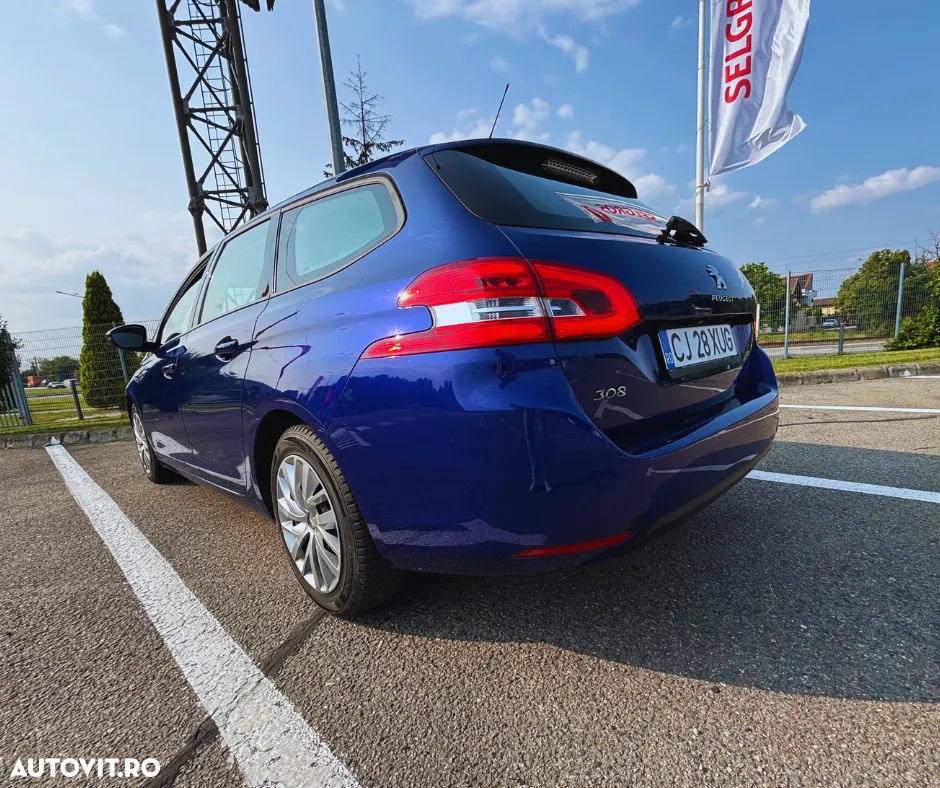 Peugeot 308 SW BlueHDi 130 Stop & Start Active - 7