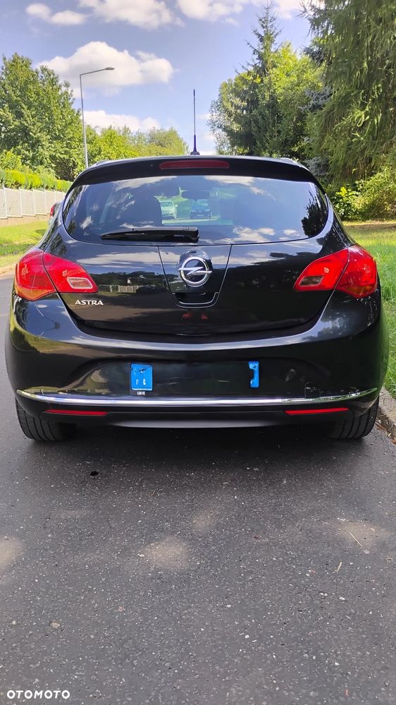 Opel Astra 1.6 Style - 3