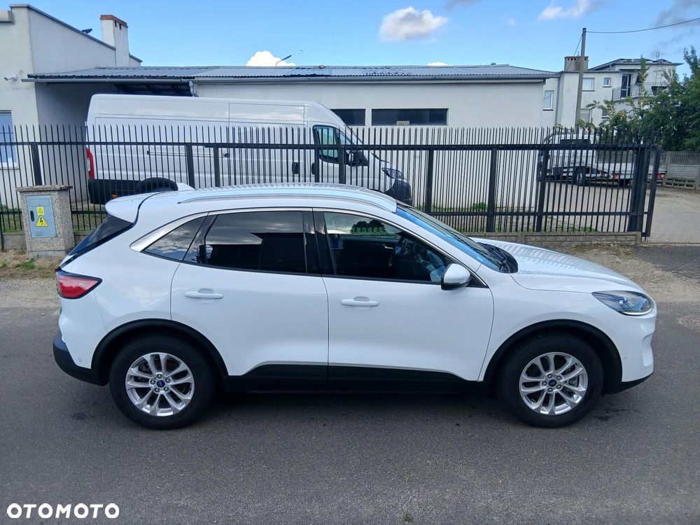Ford Kuga 2.5P PHEV FWD Titanium - 8