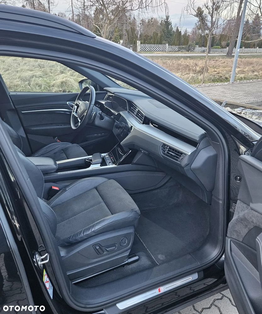 Audi e-tron 50 Quattro Advanced - 20