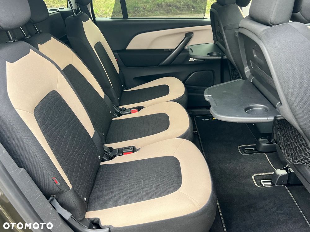 Citroën C4 Grand Picasso - 31