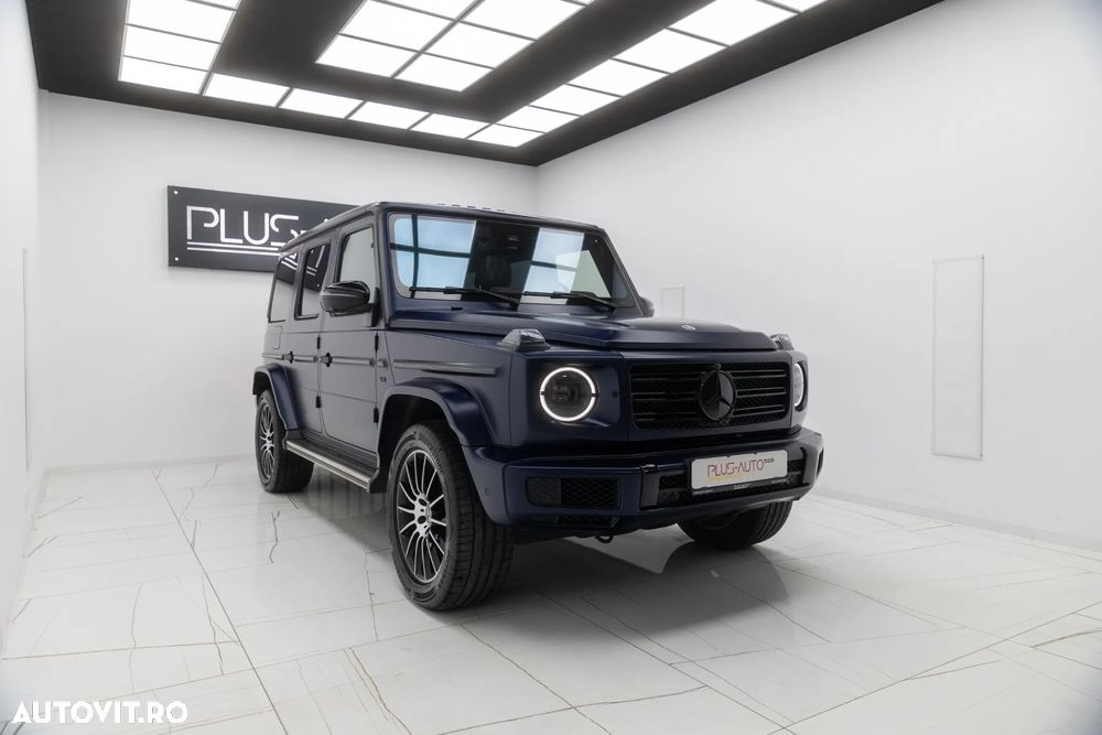 Mercedes-Benz G 500 SW Long Aut. - 3