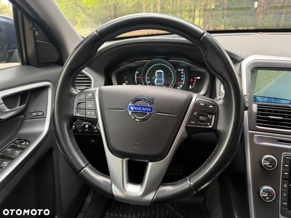 Volvo XC 60 D4 Drive-E Summum - 14