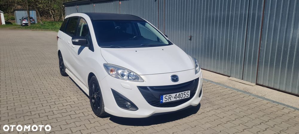 Mazda 5 - 1
