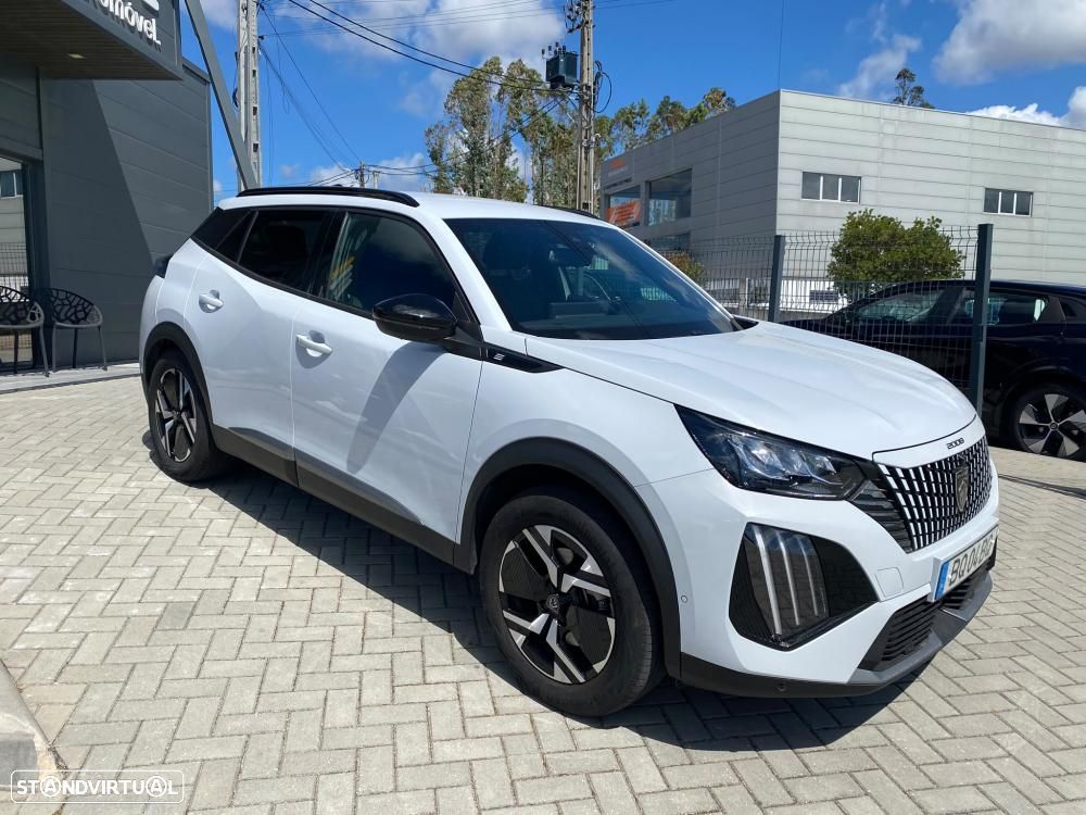 Peugeot e-2008 54 kWh Allure - 2