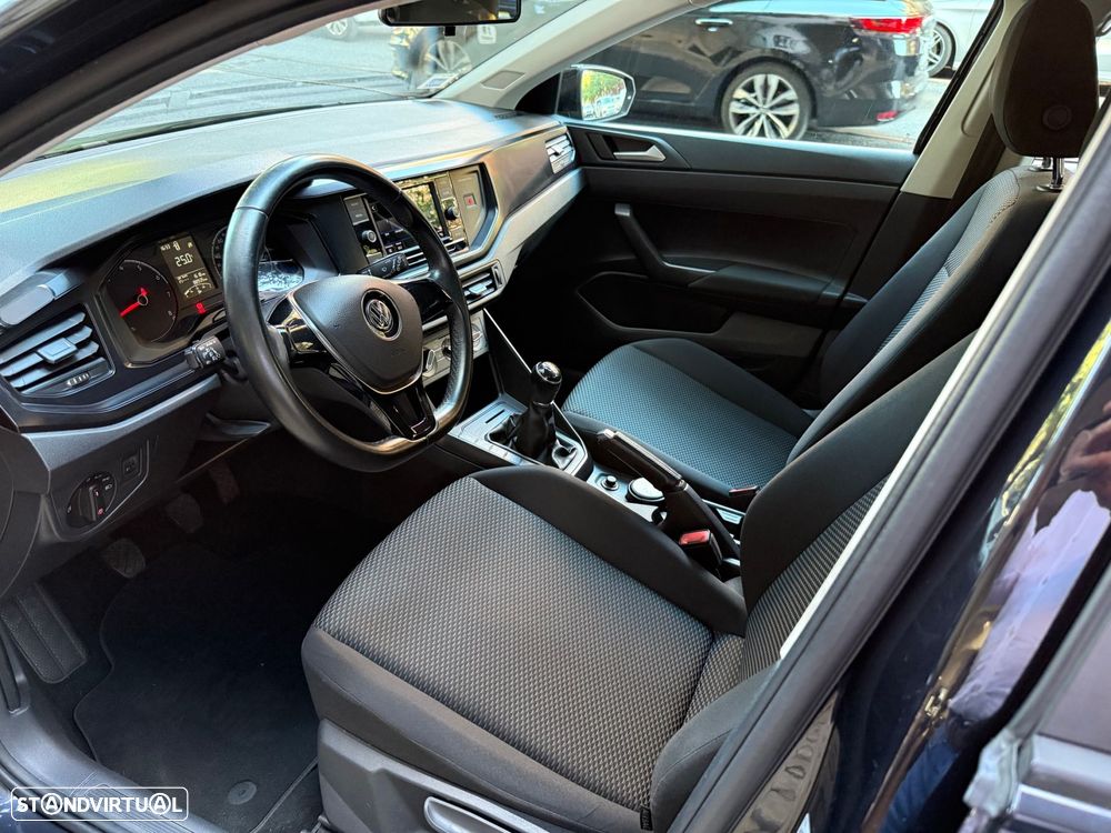 VW Polo 1.0 Trendline - 5